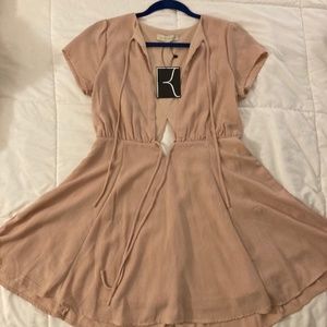 Adorable Sexy mini dress